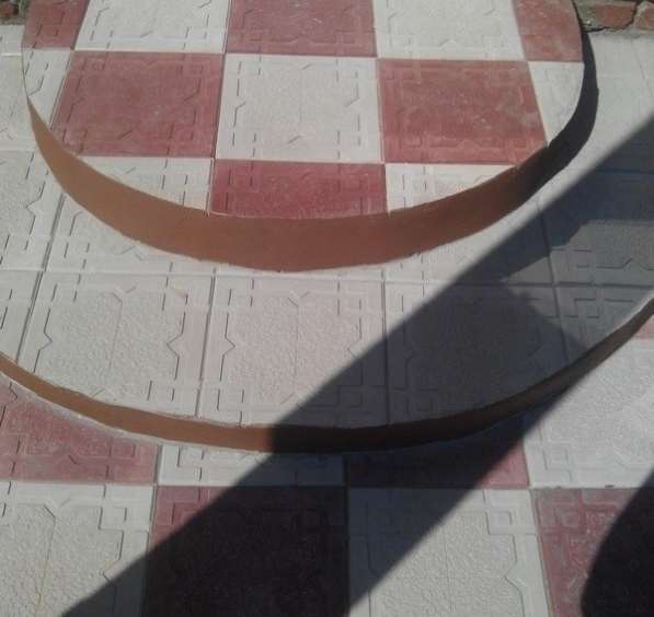 Полимерпесчаная тротуарная плитка - вечная плитка в Пензе фото 4