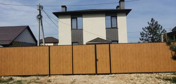 Продается новый жилой дом под ключ пл. 150кв.м. район Дергач в Севастополе фото 8