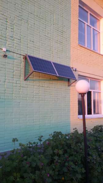 Солнечные станции для биллборда, фермы, дачи, прицепа в фото 3