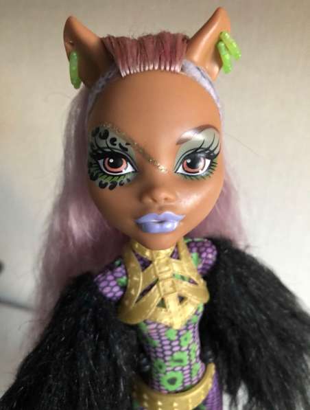 Кукла Monster High в Южно-Сахалинске фото 5