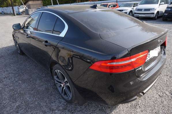 Jaguar, XE, продажа в Екатеринбурге в Екатеринбурге фото 6