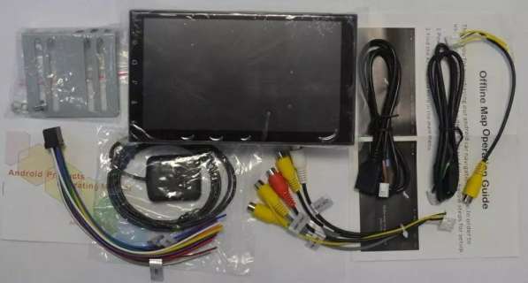 Автомагнитола 2 DIN андроид с навигацией в Рязани фото 7