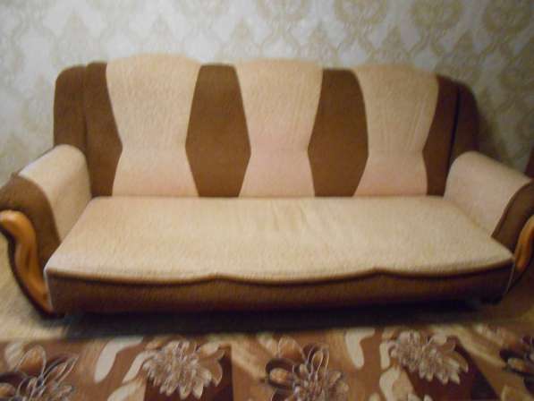 Продаю диван и 2 кресла в Нижнем Новгороде фото 5