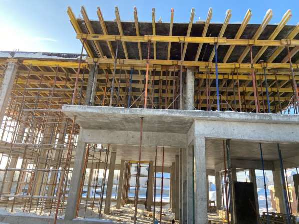 Опалубка бу в Москве