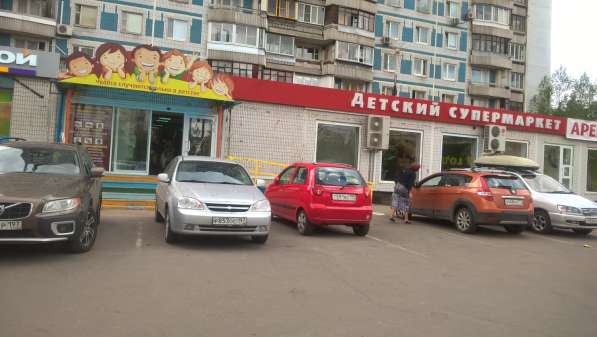 Площадь в аренду в Москве фото 3