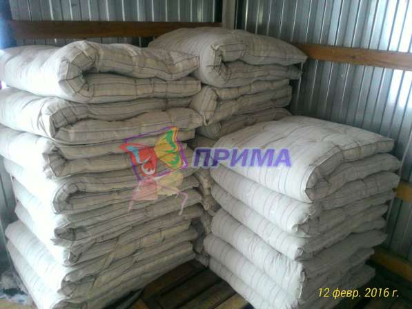 Матрасы ватные для дома, дачи, рабочих в Луховицах фото 3