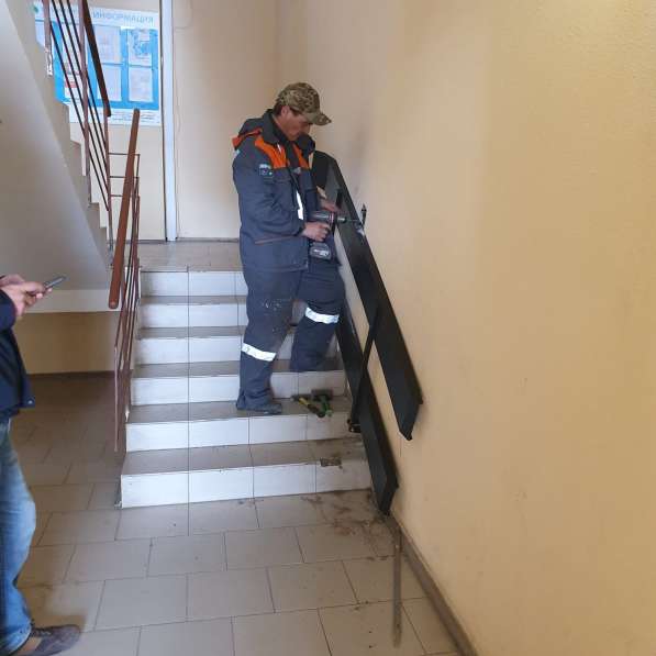 Общестроительные работы. Бригада 16 человек в Екатеринбурге фото 3