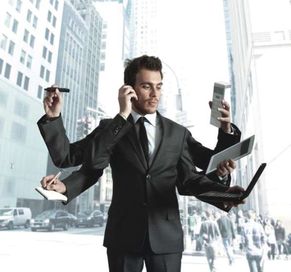 В выходные подработка