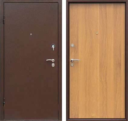 Производство входных дверей не стандартных размеров в Перми фото 3