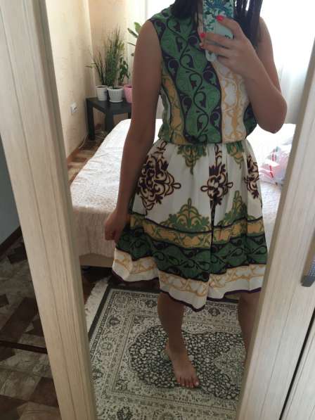 Отдам летнее платье 42 п в Томске