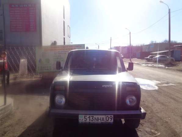 ВАЗ (Lada), 2121 (4x4), продажа в г.Караганда