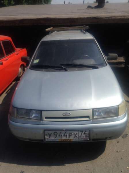 ВАЗ (Lada), 2111, продажа в Челябинске