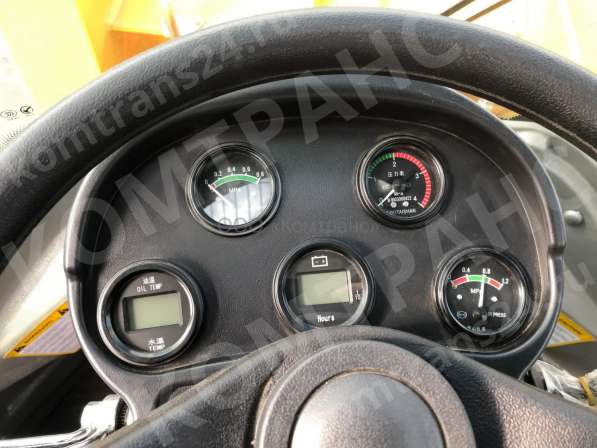 Фронтальный погрузчик Frontal 250 в Белово фото 9