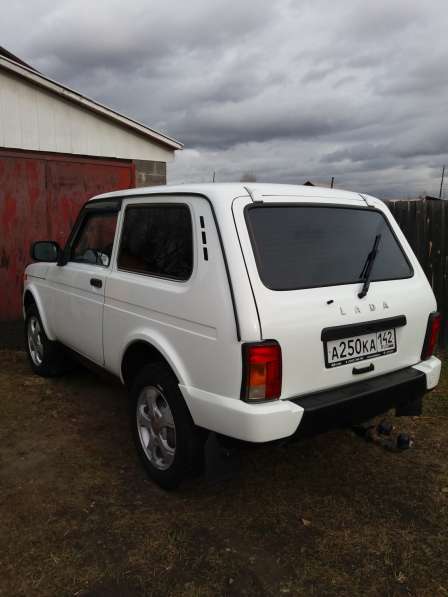 ВАЗ (Lada), 2121 (4x4), продажа в Красноярске в Красноярске