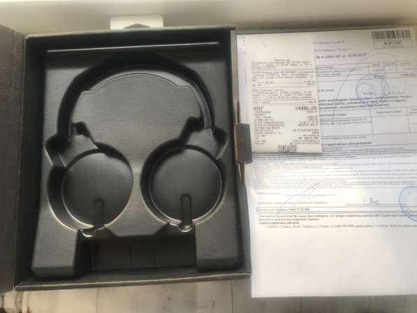 Наушники Sony-MDR950AP в Тюмени фото 7