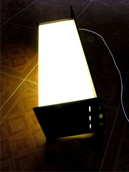 Светильник светодиодный в фото 5