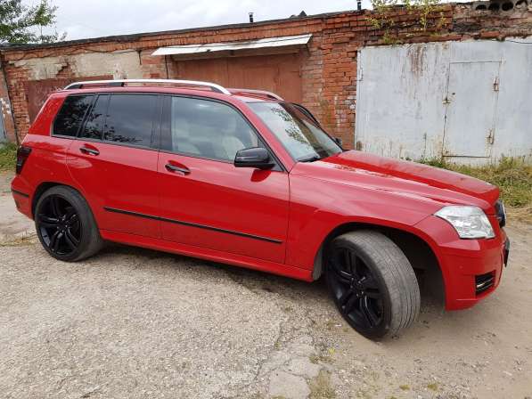 Mercedes-Benz, GLK-klasse, продажа в Москве