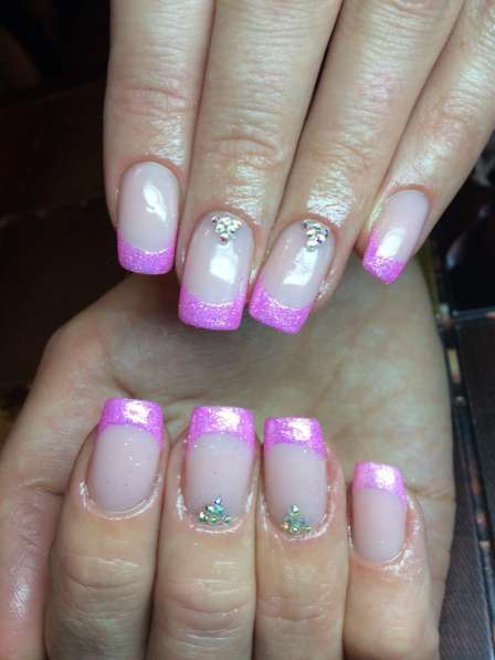 Наращивание ногтей в Подольске фото 4