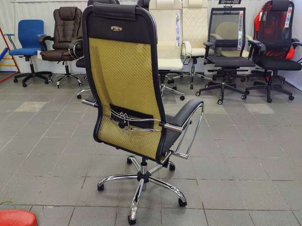 Офисные кресла метта оптом и в розницу в Челябинске фото 3