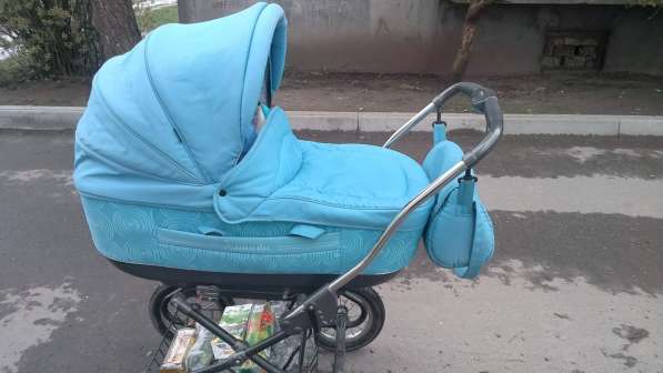 Продается коляска ROAN MARITA 2в1 в Калининграде фото 3