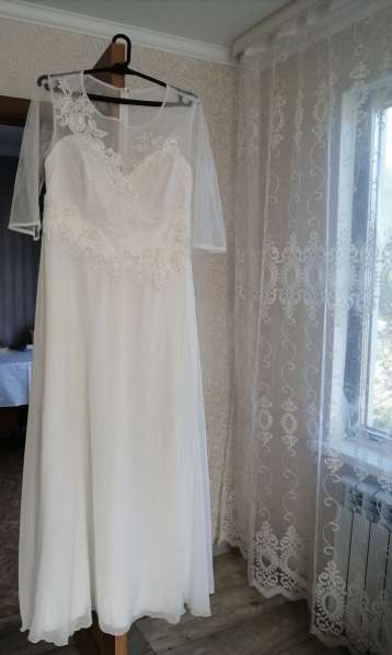 Свадебное платье в Саракташе фото 3