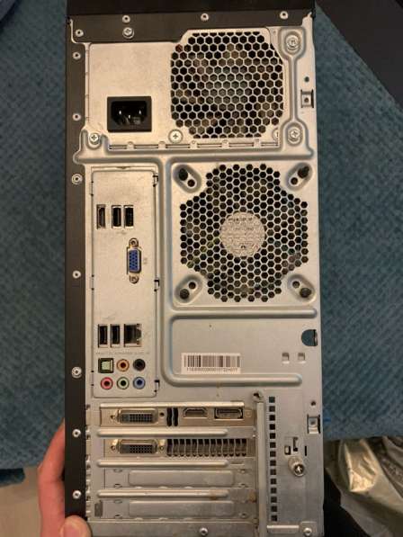 Компьютер (Системный блок Lenovo IdeaCentre 430) в Москве фото 4