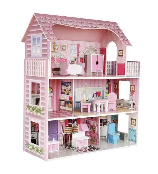 Дом для кукол Demi Star оригинал в Москве фото 9