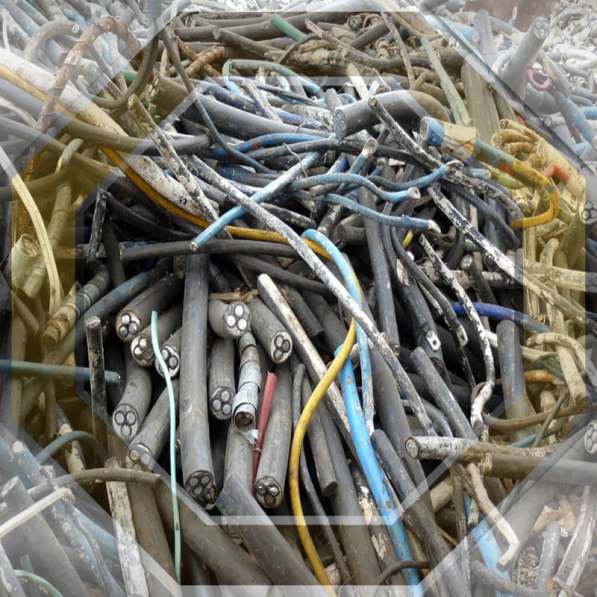 Лом кабеля, провода, медь, алюминий покупаем. Саратов в Саратове фото 4