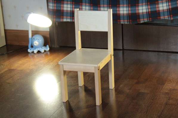 Комплект детский стол и стул в Санкт-Петербурге фото 3