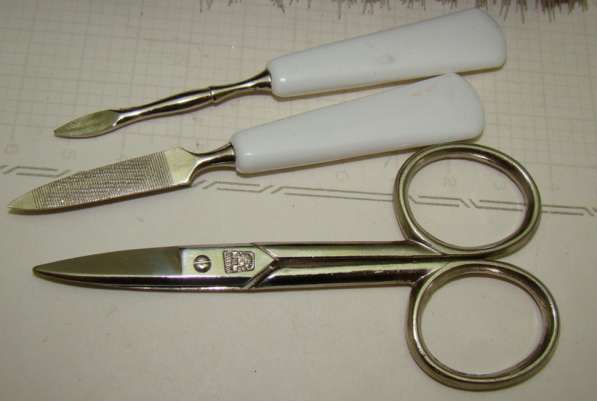 Набор дорожный винтажный (X119) в Москве фото 4