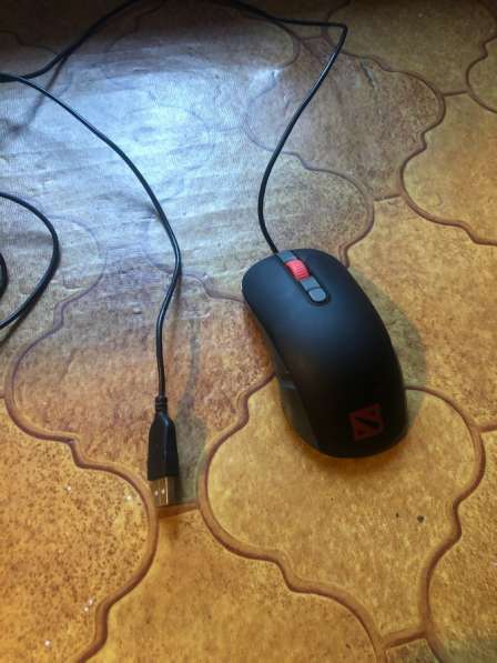 Мышь Steelseries Kana Dota 2 edition