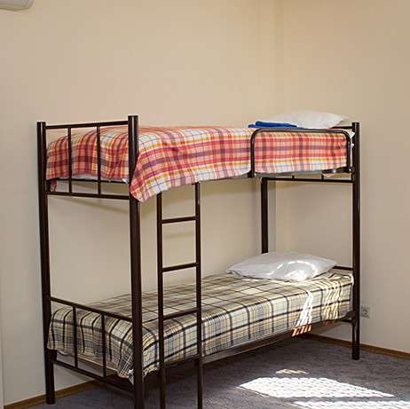 Кровати односпальные, двухъярусные на металлокаркасе в Анапе фото 4