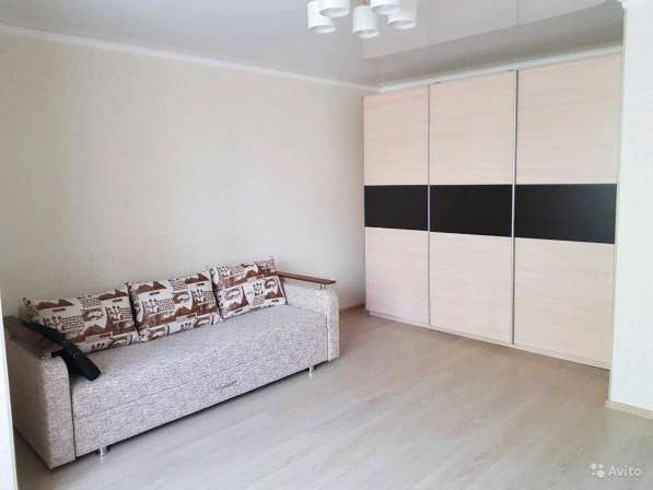 1-к квартира, 42 м², 2/9 эт