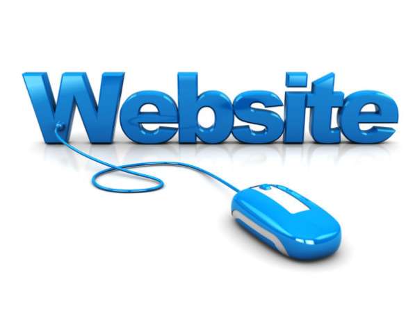 Services for the creation of websites