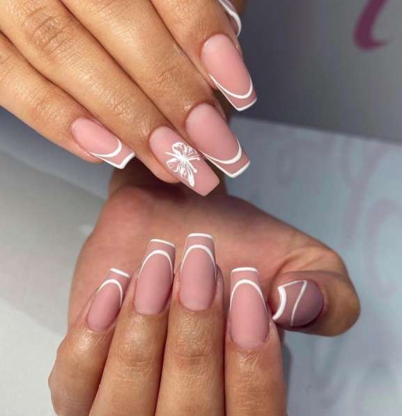 Ногти в Москве фото 3