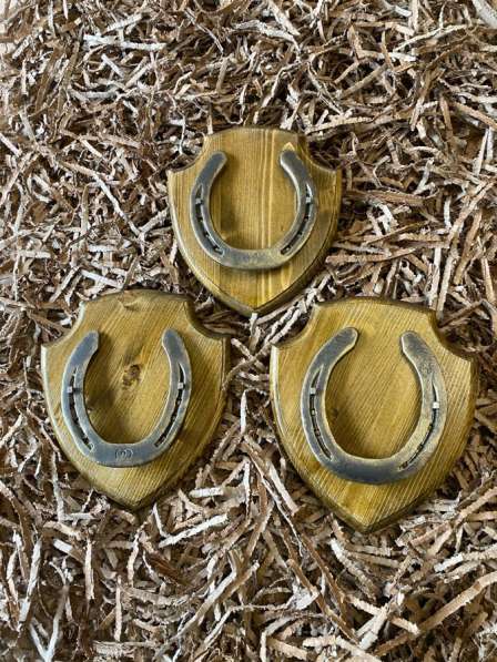 Подкова на удачу