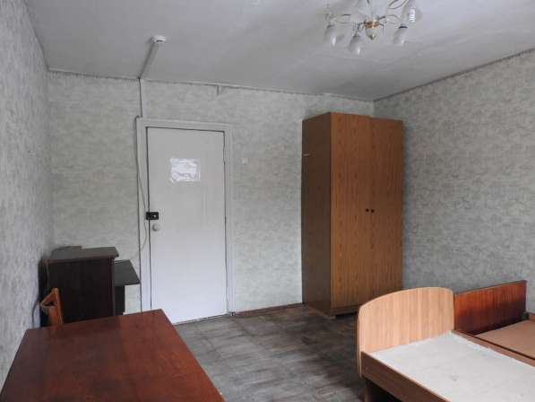 Сдаётся двухместная комната в общежитии