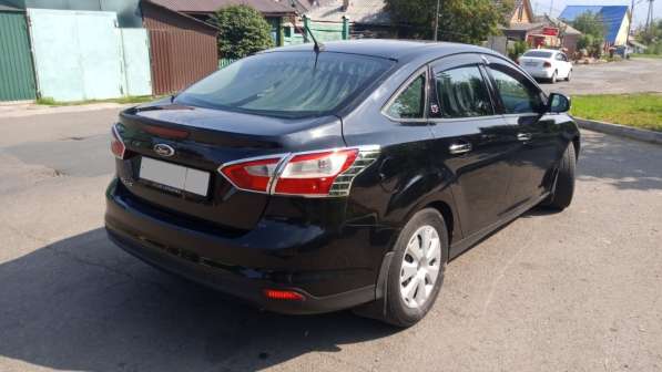 Ford, Focus, продажа в Красноярске в Красноярске фото 8