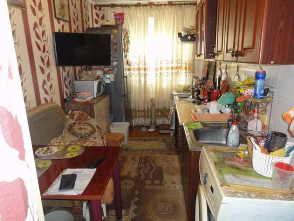 Продам 4- комнатную квартиру, индивидуальной планировки(пере в Магадане фото 4