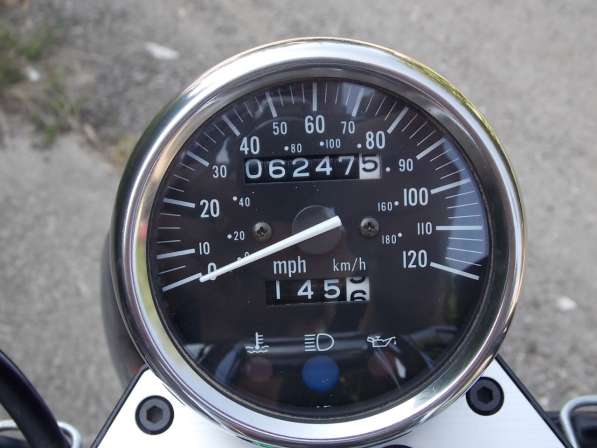 Продам мотоцикл Сузуки мародёр – 800