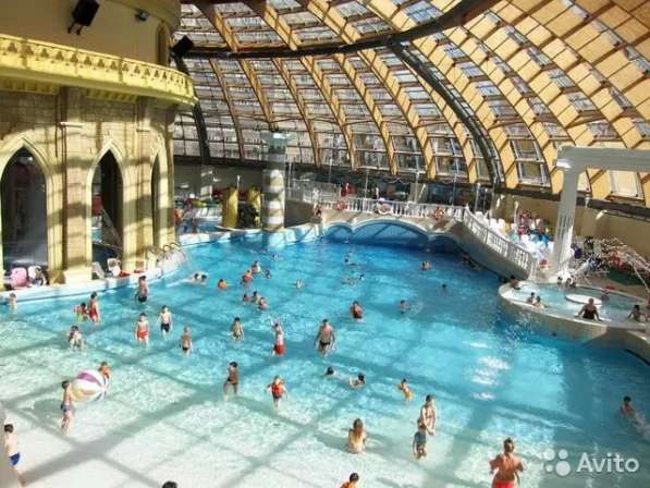 СЕРТИФИКАТ В АКВАПАРК И БАННОГО КОМПЛЕКСА в Москве фото 6