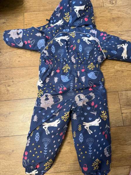 Зимний комбез crockid в Казани