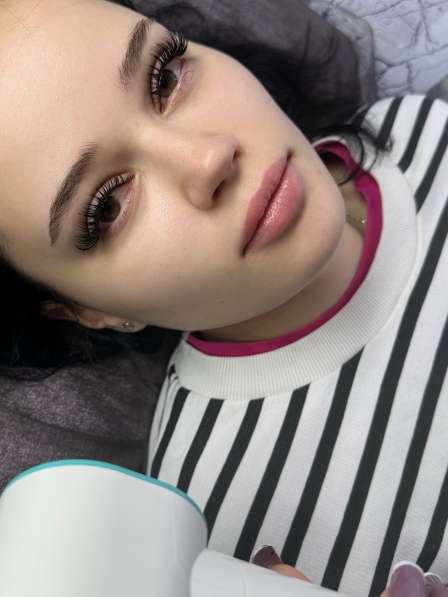 Наращивание ресниц в Екатеринбурге фото 4