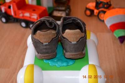 кроссовки на мальчика geox кроссовки в Краснодаре фото 3