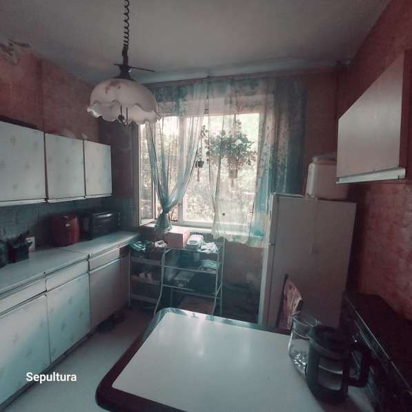 2-к квартира под ремонт 52² в Москве