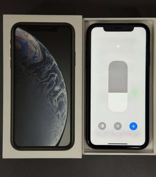 Iphone xr 64 gb чёрный идеальный в Краснодаре фото 4