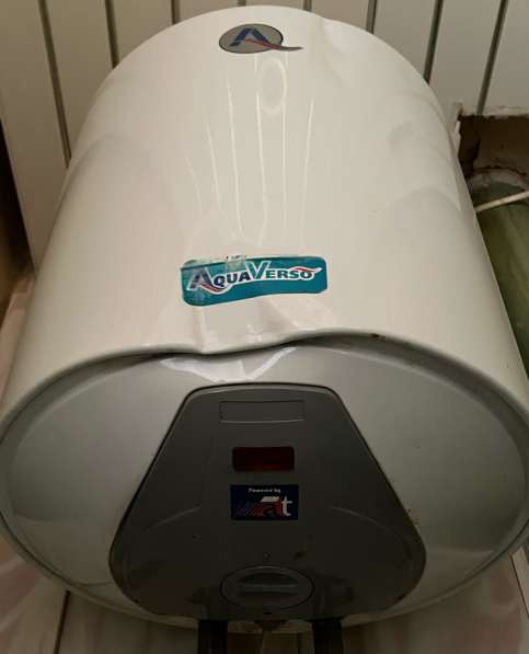 Бойлер водонагреватель в Дубне