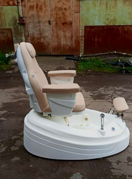 Lemi Pedi Spa в Москве фото 4