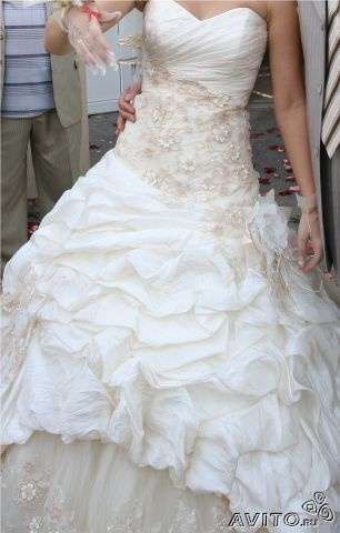 свадебное платье в Кемерове фото 3