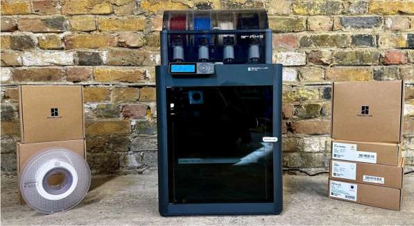 Печать на 3D принтере FDM